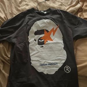 Brand new bathing ape t shirt